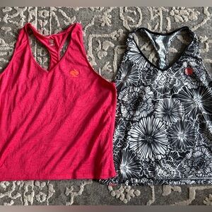 Two Rabbit Tanks- EUC